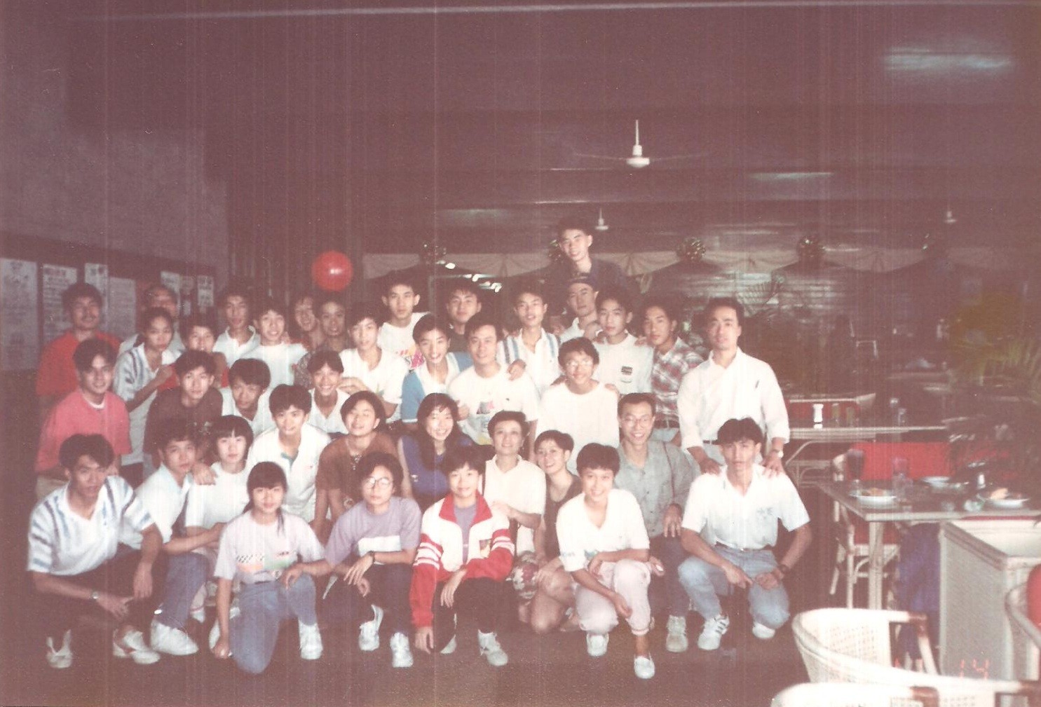 4 asian youth badminton invitational tournament 34